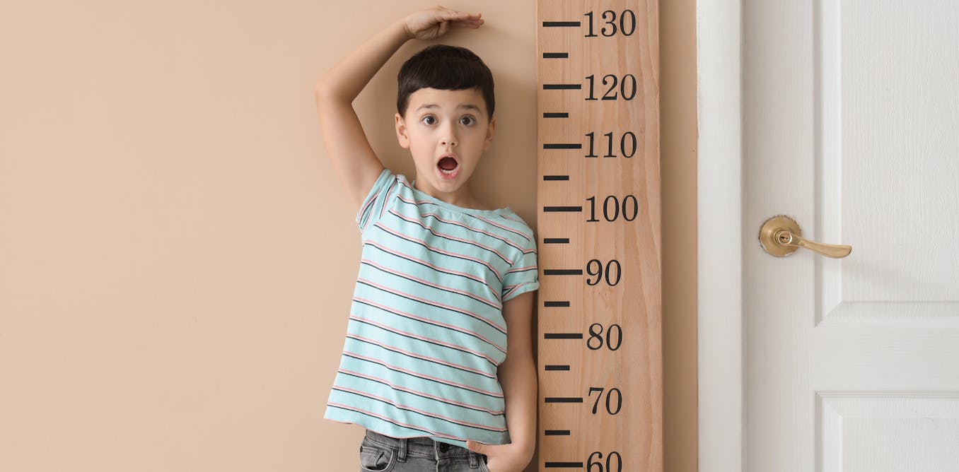 ¿Por qué dejan de crecer los huesos?