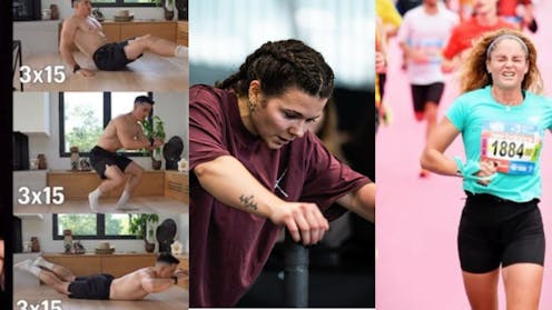 Influencerët e Fitnesit: Rreze të Reja të Opinioneve për Të Nxjerrë në Dritë Çështjet e Shëndetit të të Rinjve?