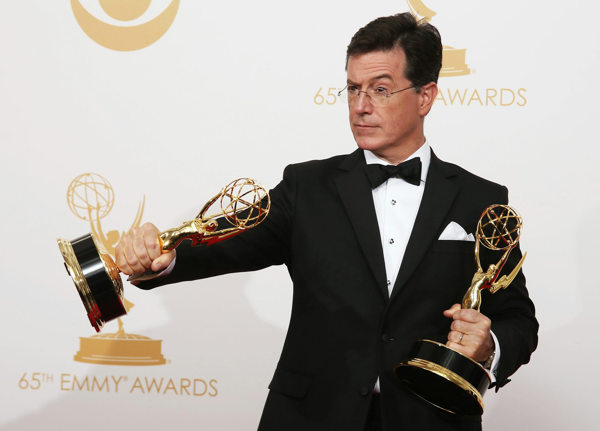 The Stephen Colbert legacy