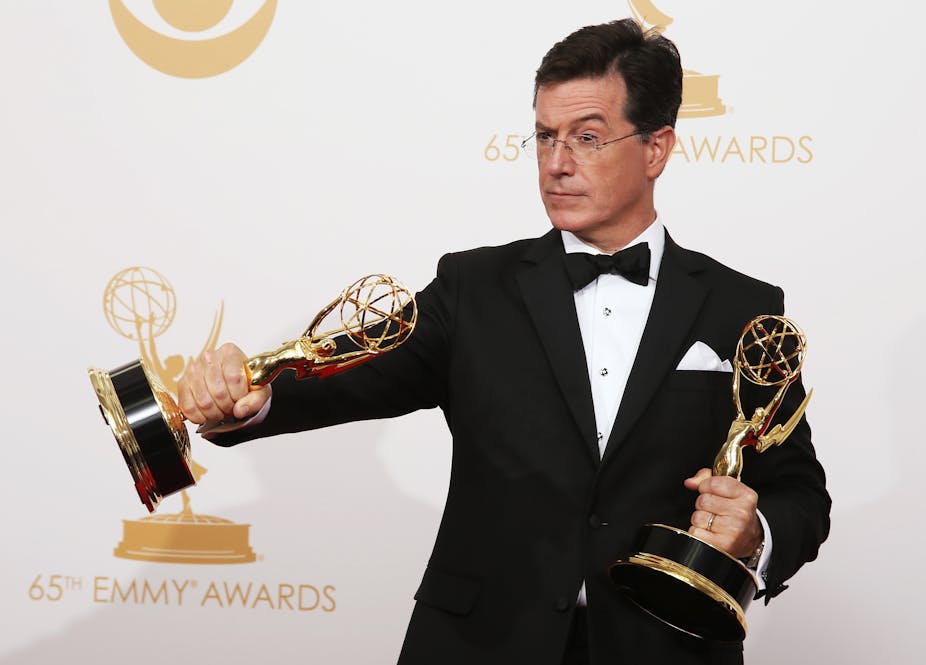 The Stephen Colbert legacy