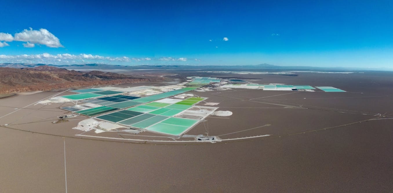 Three types of drought – and why there’s no such thing as a global water crisis