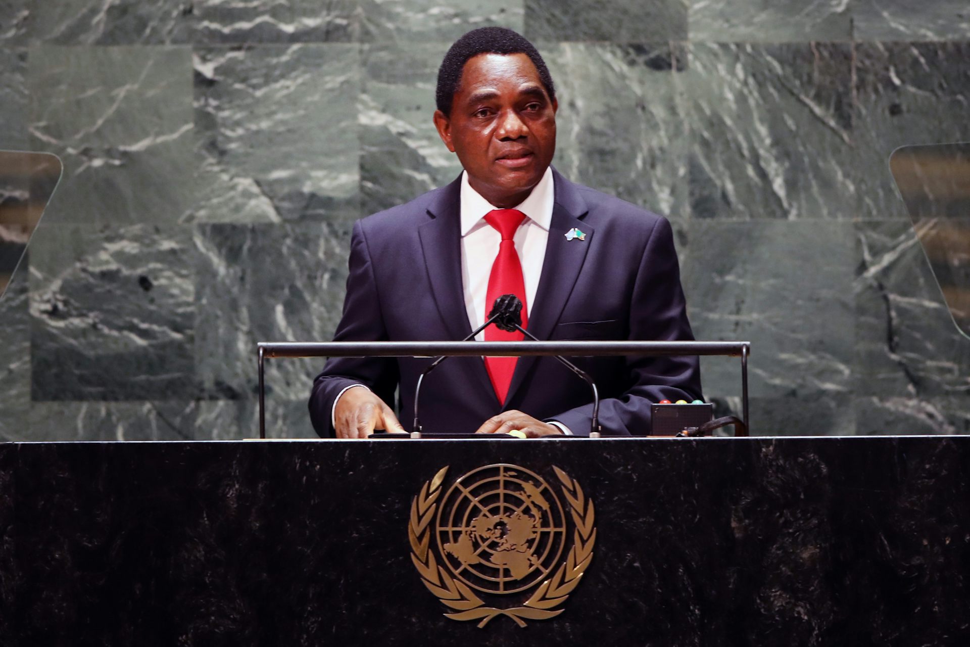 Zambia facing a democratic crossroads as it enters a fresh ...