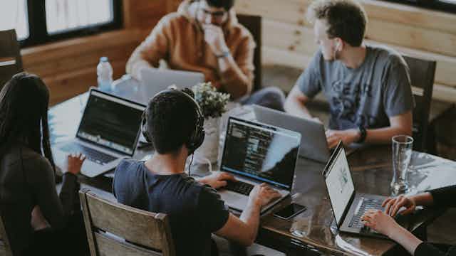 University students feel 'anxious, confused and distrustful' about AI in  the classroom and among their peers