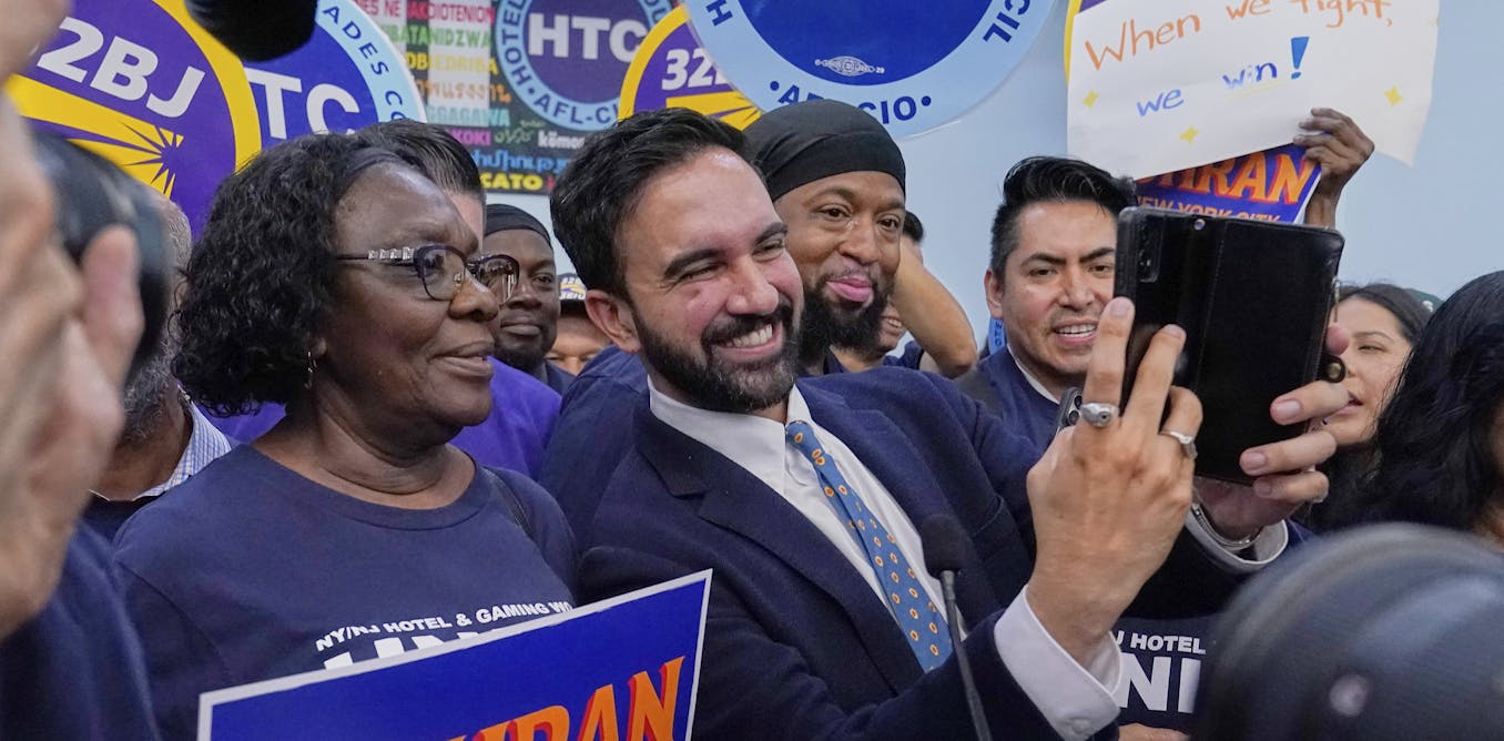 Zohran Mamdani's last name reflects centuries of intercontinental trade, migration and cultural exchange