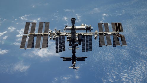 Water recycling is paramount for space stations and long-duration missions − an environmental engineer explains how the ISS does it