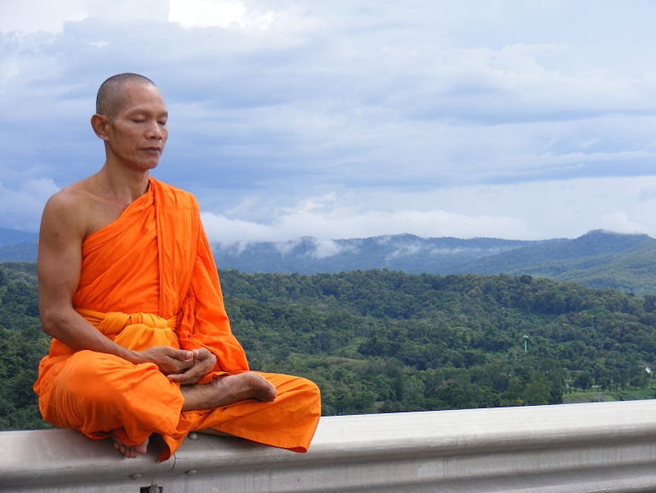 Top 5 Scientific Findings on Meditation/Mindfulness - MMHC