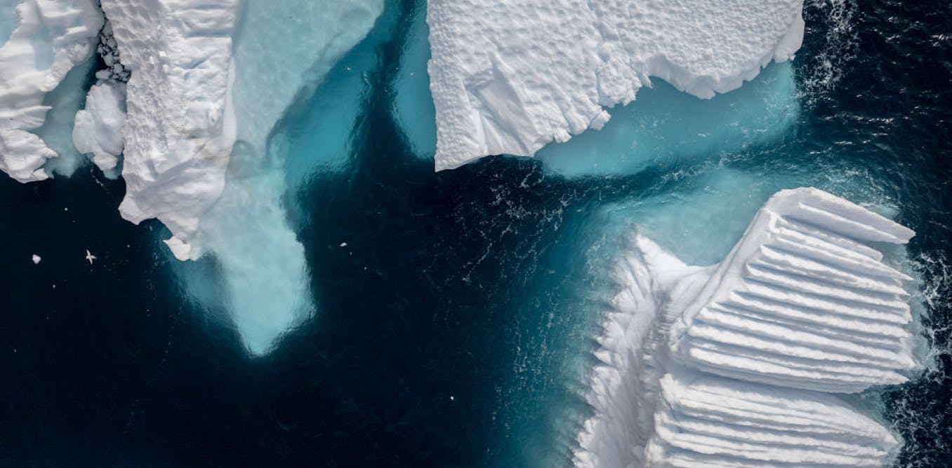 Melting ice will strengthen the monsoon in northern Australia – but cause drier conditions north of the Equator Melting ice will strengthen the monsoon in northern Australia – but cause drier conditions north of the Equator