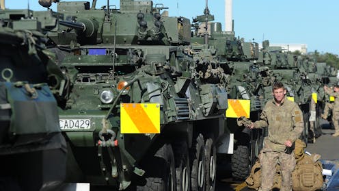 Defence spending is like insurance – how will NZ pay the higher premiums?