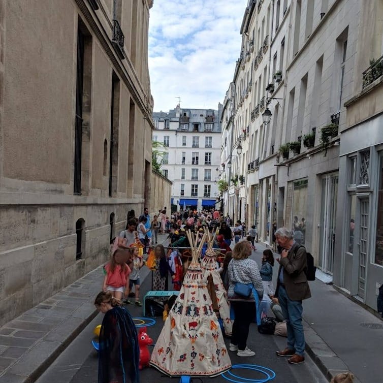 How you can give youngsters the liberty to play all around the town – now not simply in playgrounds 2 file 20250709 56 hapdxx.jpg?ixlib=rb 4.1
