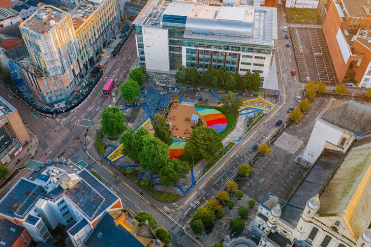 How you can give youngsters the liberty to play all around the town – now not simply in playgrounds 1 file 20250709 56 ugu3y3.jpg?ixlib=rb 4.1