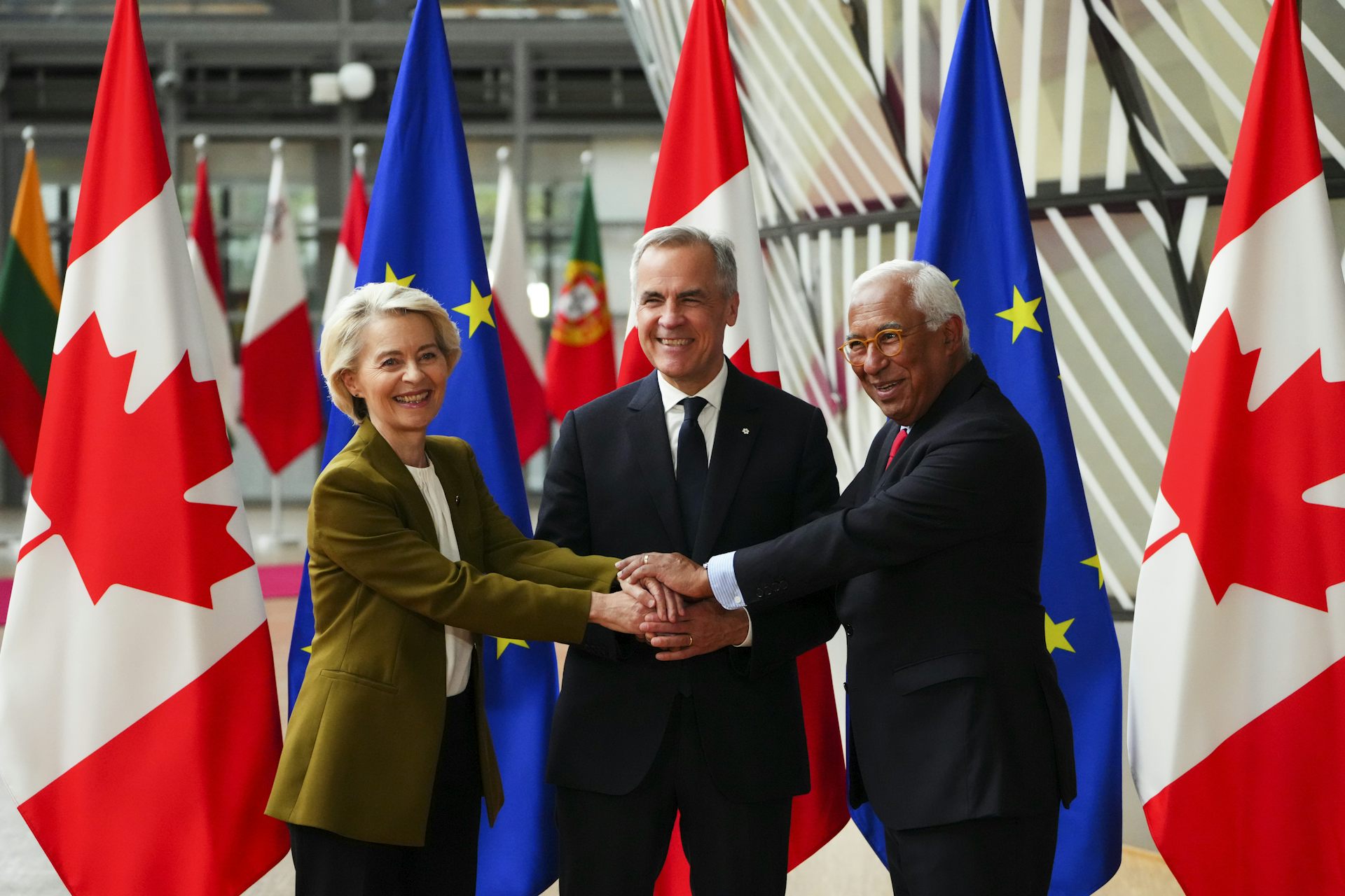 How Eurostack could offer Canada a route to digital independence from the United States