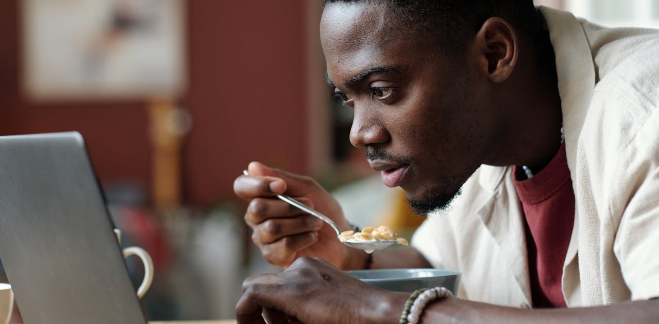 ¿Qué le sucede a nuestro cerebro cuando vemos vídeos a velocidades más rápidas de lo normal?