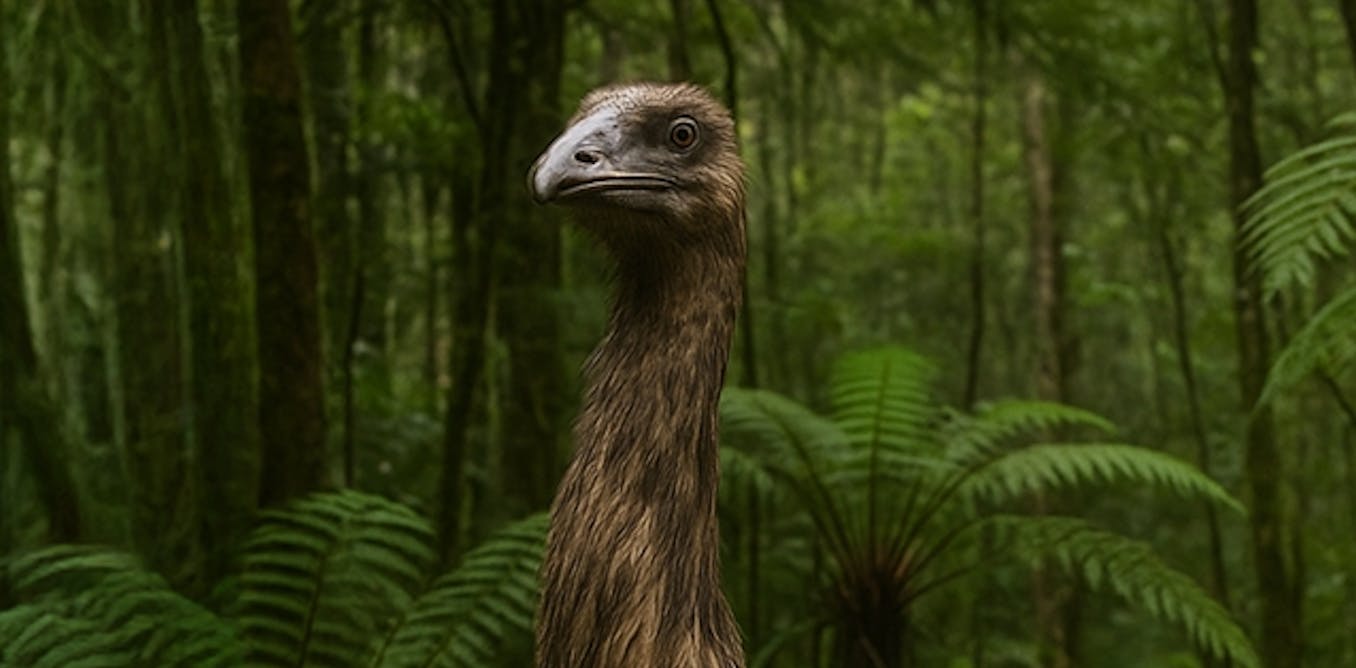 First the dire wolf, now NZ’s giant moa: why real ‘de-extinction’ is unlikely to fly