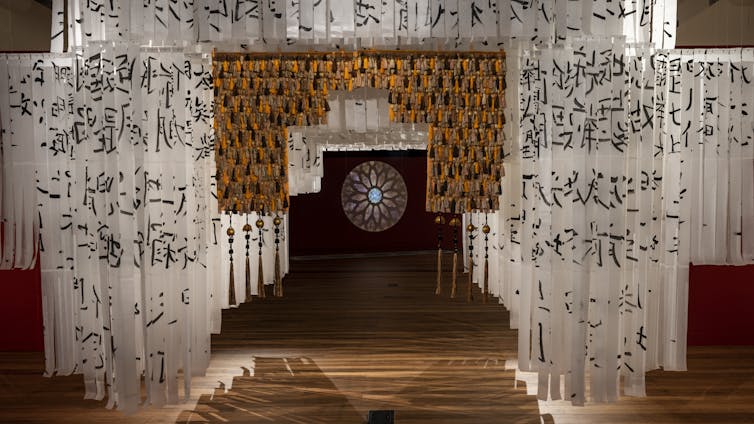 A new exhibition is a thoughtful examination of the lasting relationship between Asia and Australia 1 file 20250710 66 mafebx.jpg?ixlib=rb 4.1 1