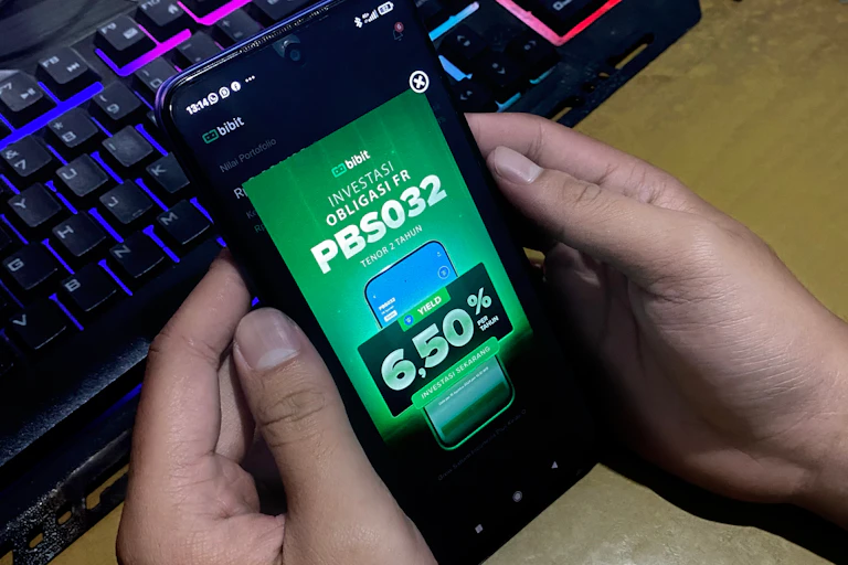 Obligasi adalah instrumen potensial investasi bagi masyarakat