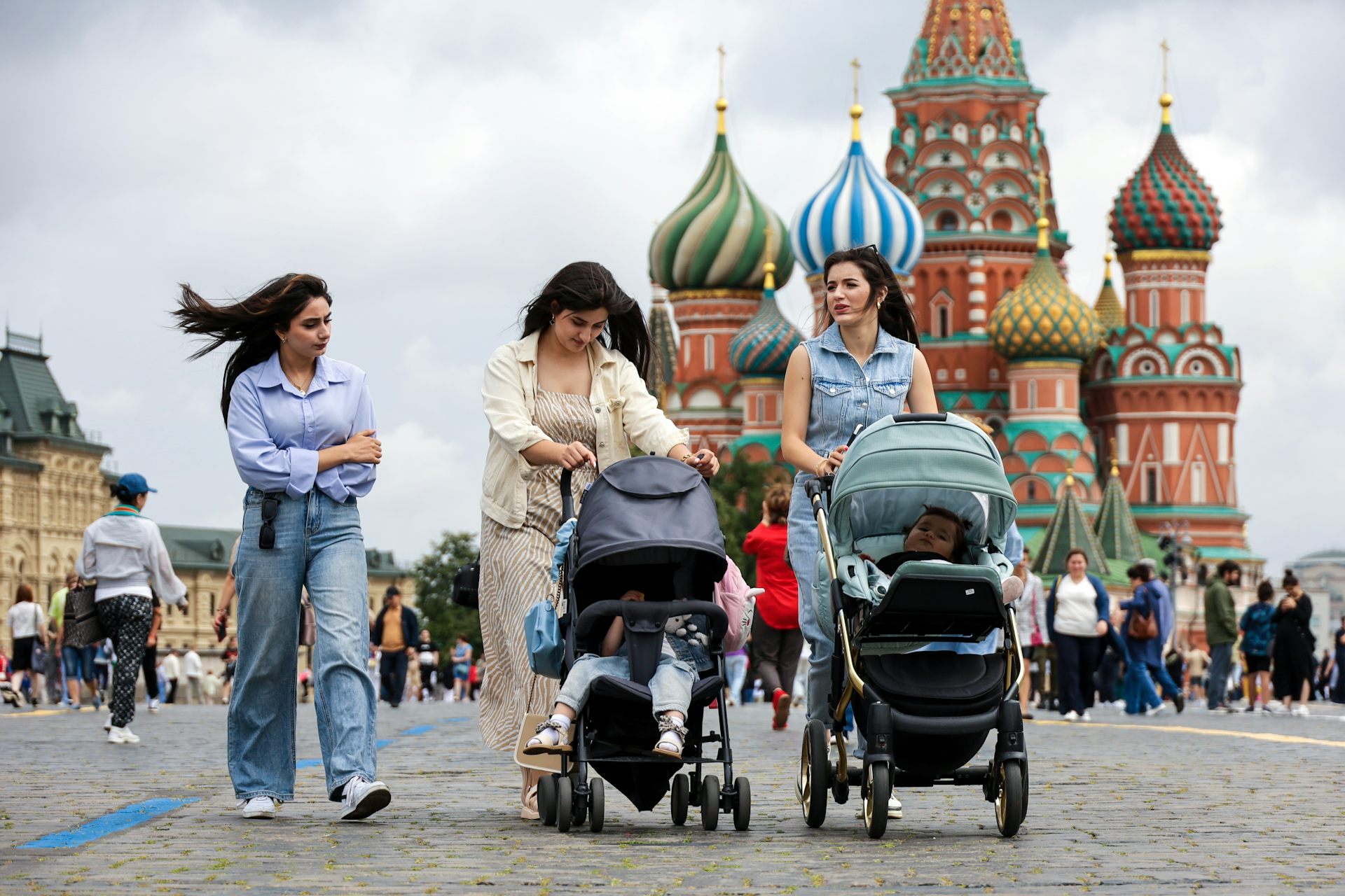 En Russie et ailleurs, les mesures natalistes en question