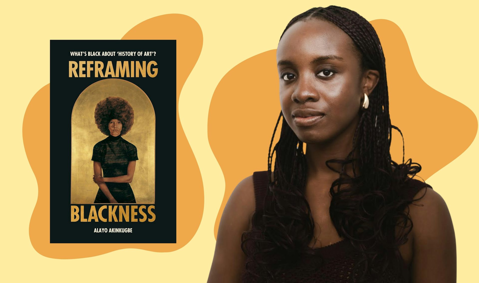 Akinkugbe and her book
