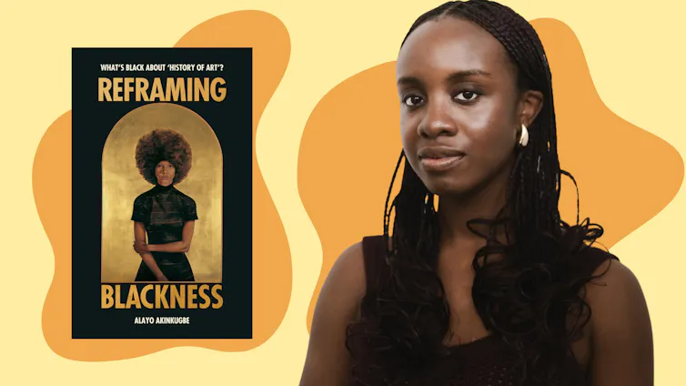 Akinkugbe and her book
