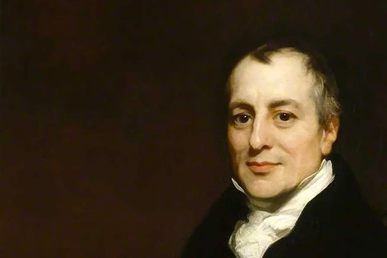 David Ricardo en tableau.