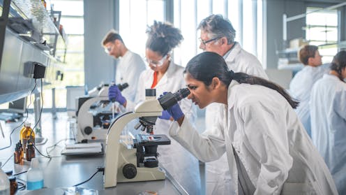 Research replication can determine how well science is working – but how do scientists replicate studies?