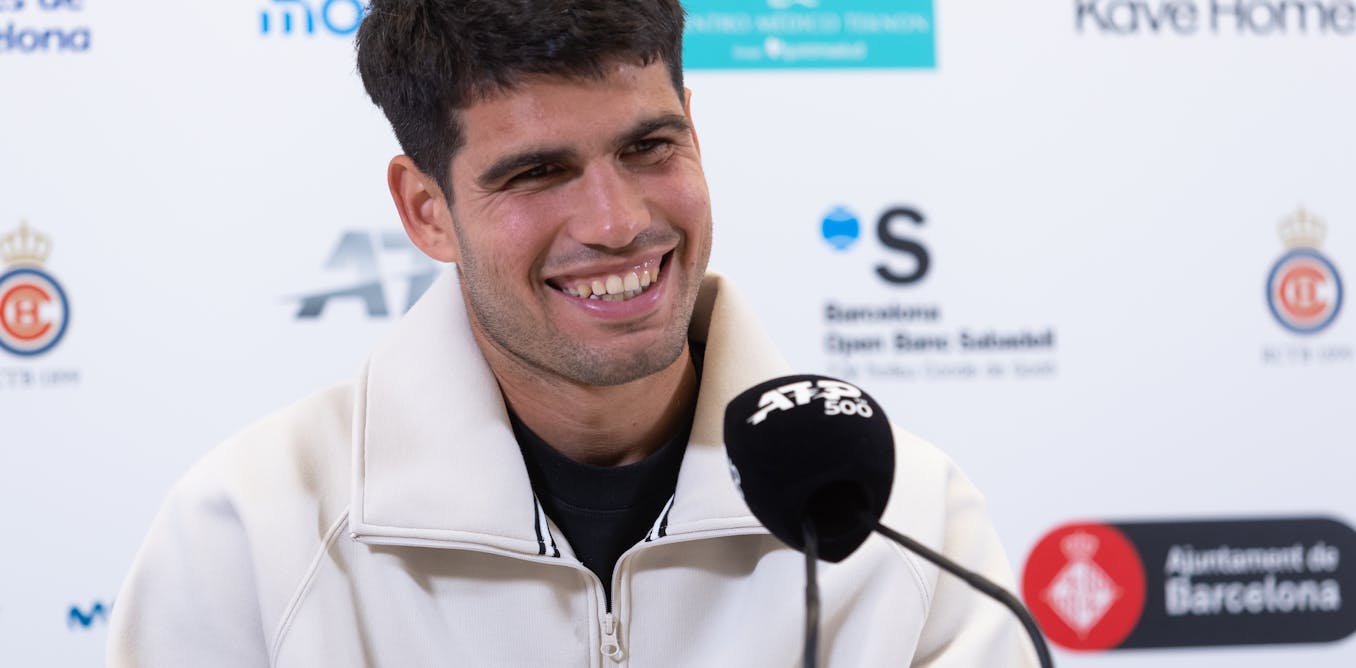 La fórmula del éxito deportivo según Alcaraz: sacrificio pero con límites