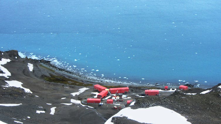 Geography of degree: Seashores that narrate the local weather historical past of Antarctica 2 file 20250711 56 sjogo5.jpg?ixlib=rb 4.1