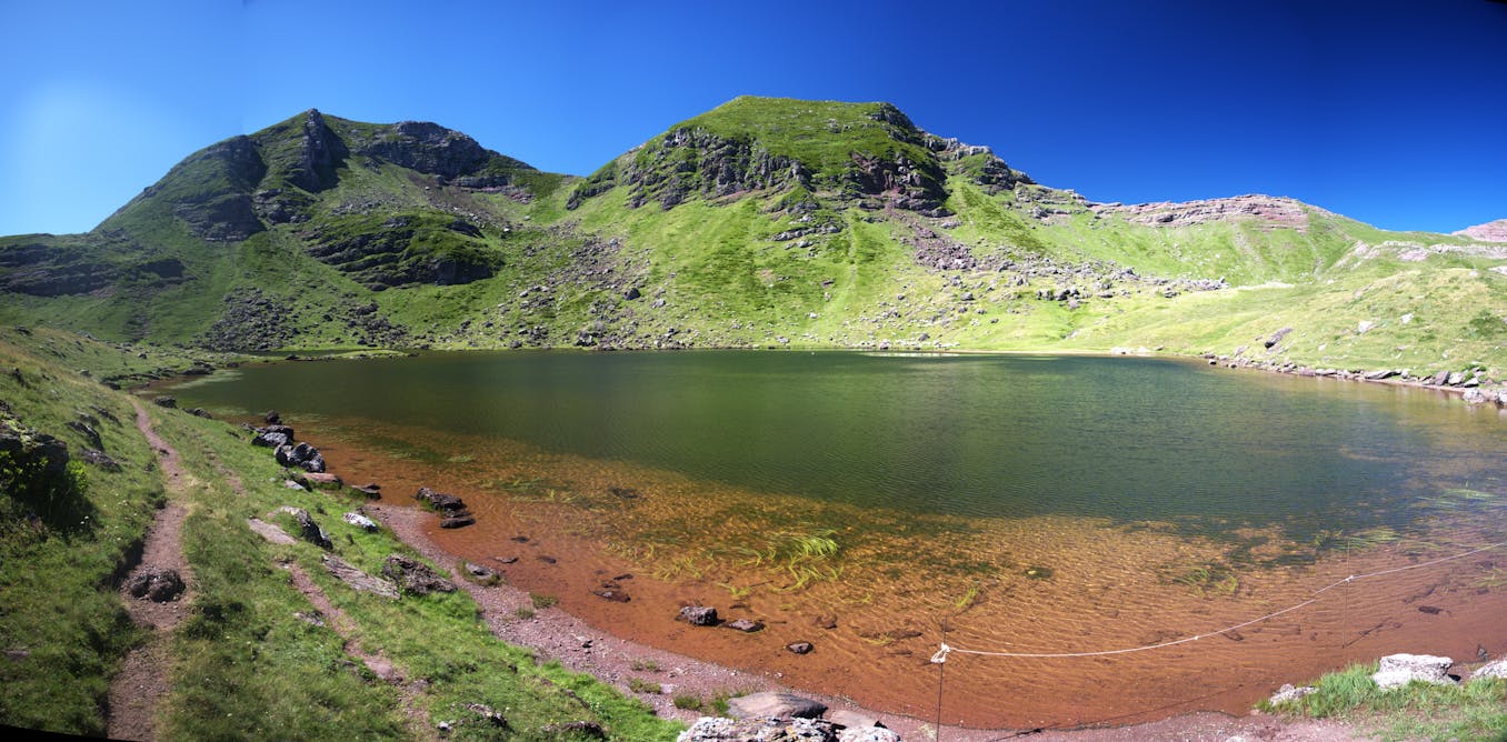 Pyrénées : le réchauffement climatique menace les glaciers, les lacs et les écosystèmes