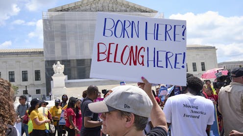 How citizenship chaos was averted, for now, by a class action injunction against Trump’s birthright citizenship order