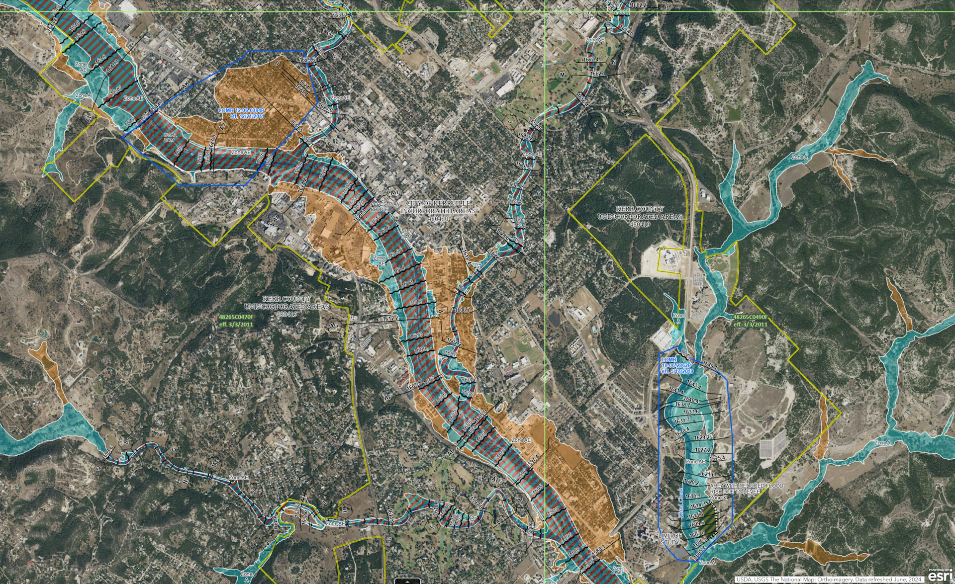 Navigating Houston's Flood Risk: A Comprehensive Guide to Flood Maps