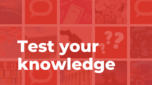 News quiz text reminders