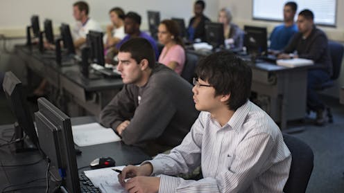 Generative AI is coming to the workplace, so I designed a business technology class with AI baked in