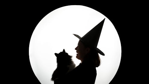 Angels, witches, crystals and black cats: How supernatural beliefs vary across different groups in the US