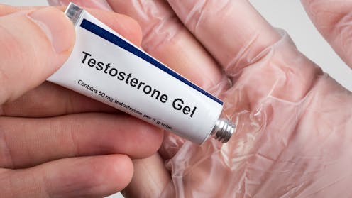 Xhel testosteroni: çfarë ndodh nëse kalon tek të tjerët