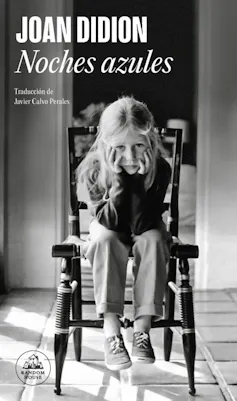 Portada de Noches azules.