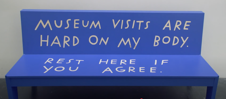Design and Incapacity on the V&A is a wealthy, thought-provoking exhibition 1 file 20250715 56 y8lrpl.png?ixlib=rb 4.1