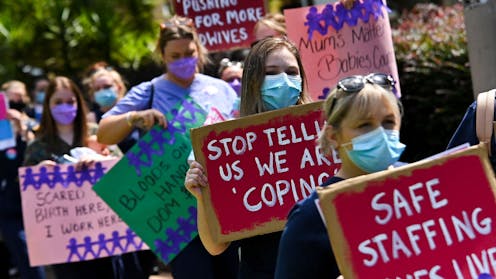 Australia has 120 health workforce policies. But with no national plan, we’re missing the big picture