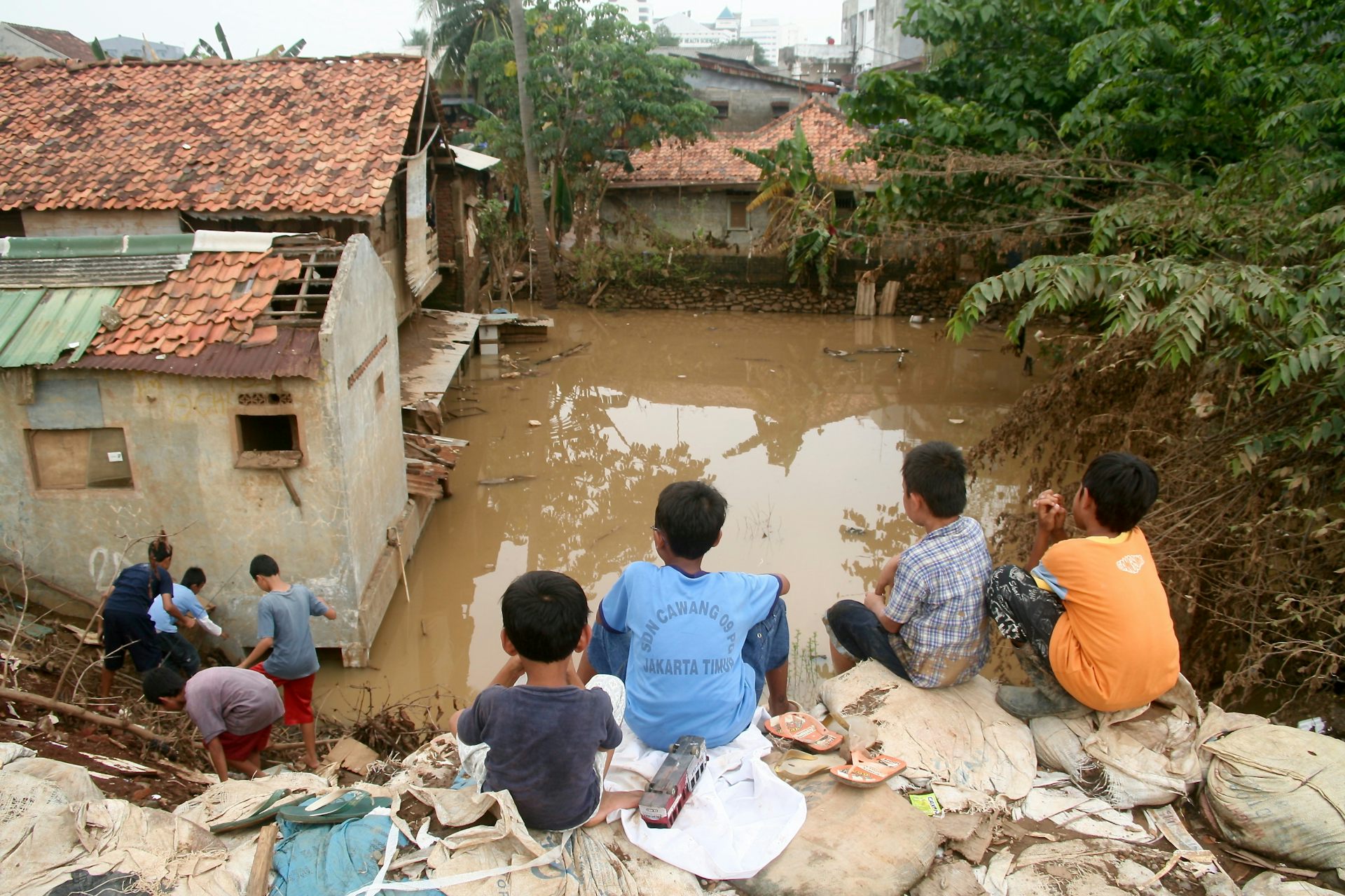 Stunting memastikan seorang anak akan jatuh miskin