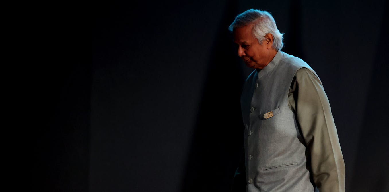 Bangladesh sees small glimmers of economic hope a year after longtime autocrat ousted in people’s revolt