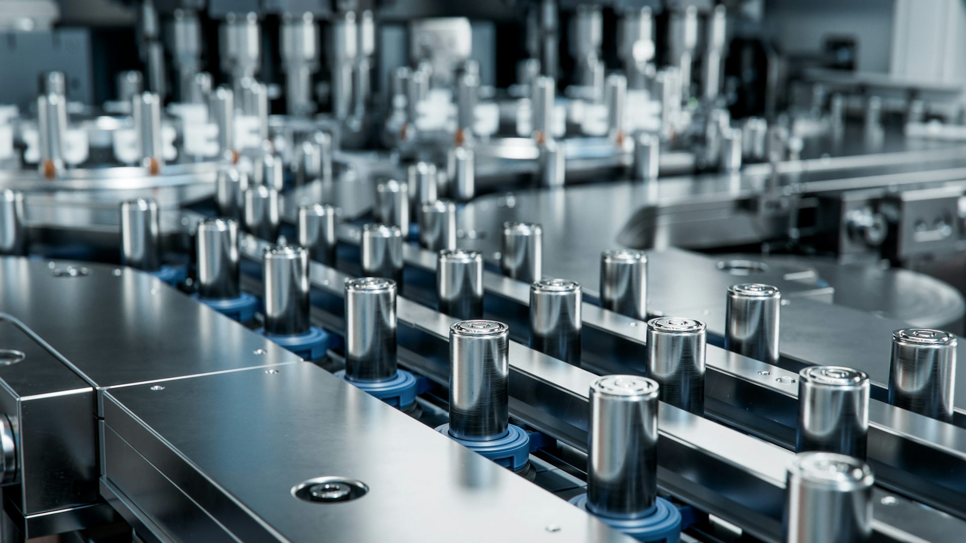 Battery cells for electric vehicles