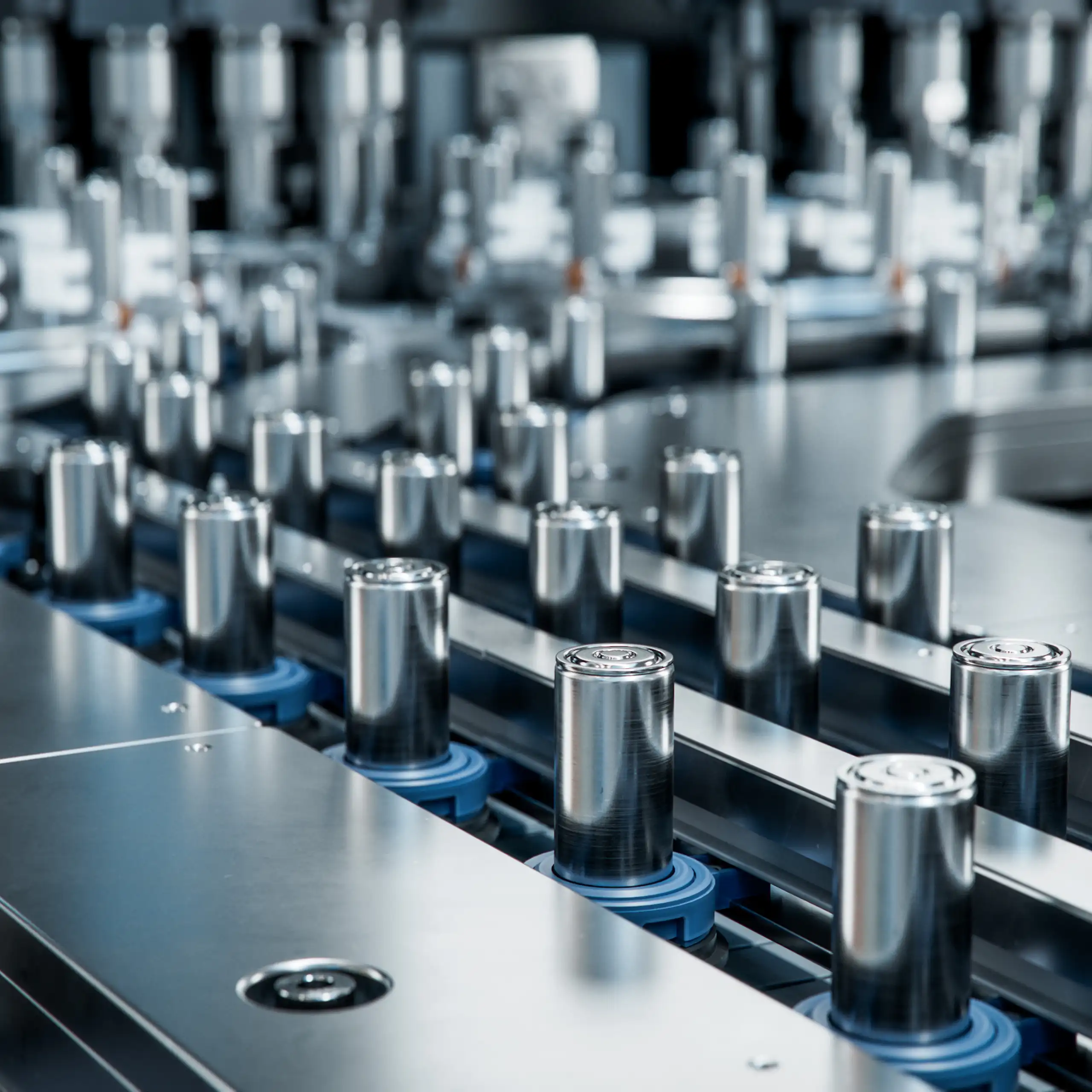 Battery cells for electric vehicles