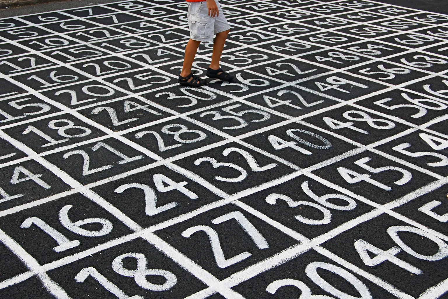 Numbers Risig Learning statistics through story: students get creative with numbers