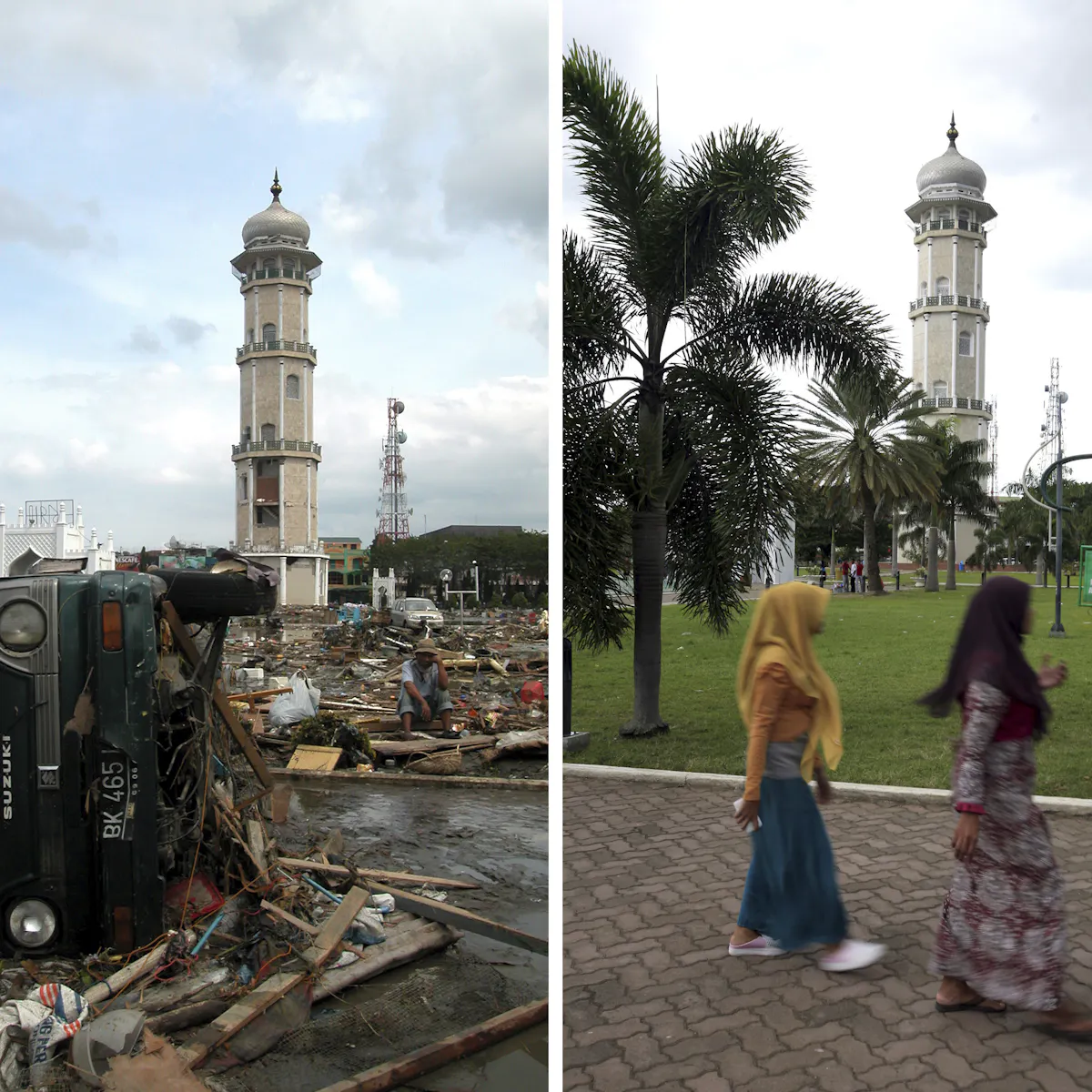 Boxing Day Tsunami The Resilience And Recovery That Followed