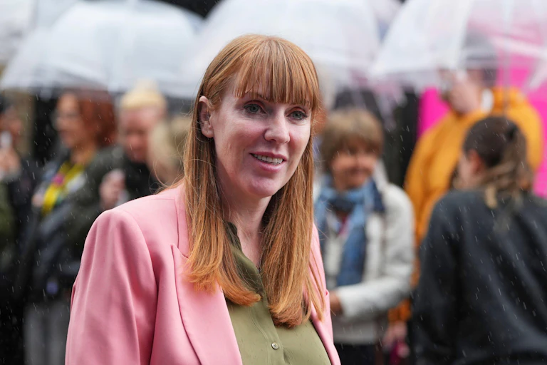 Angela Rayner