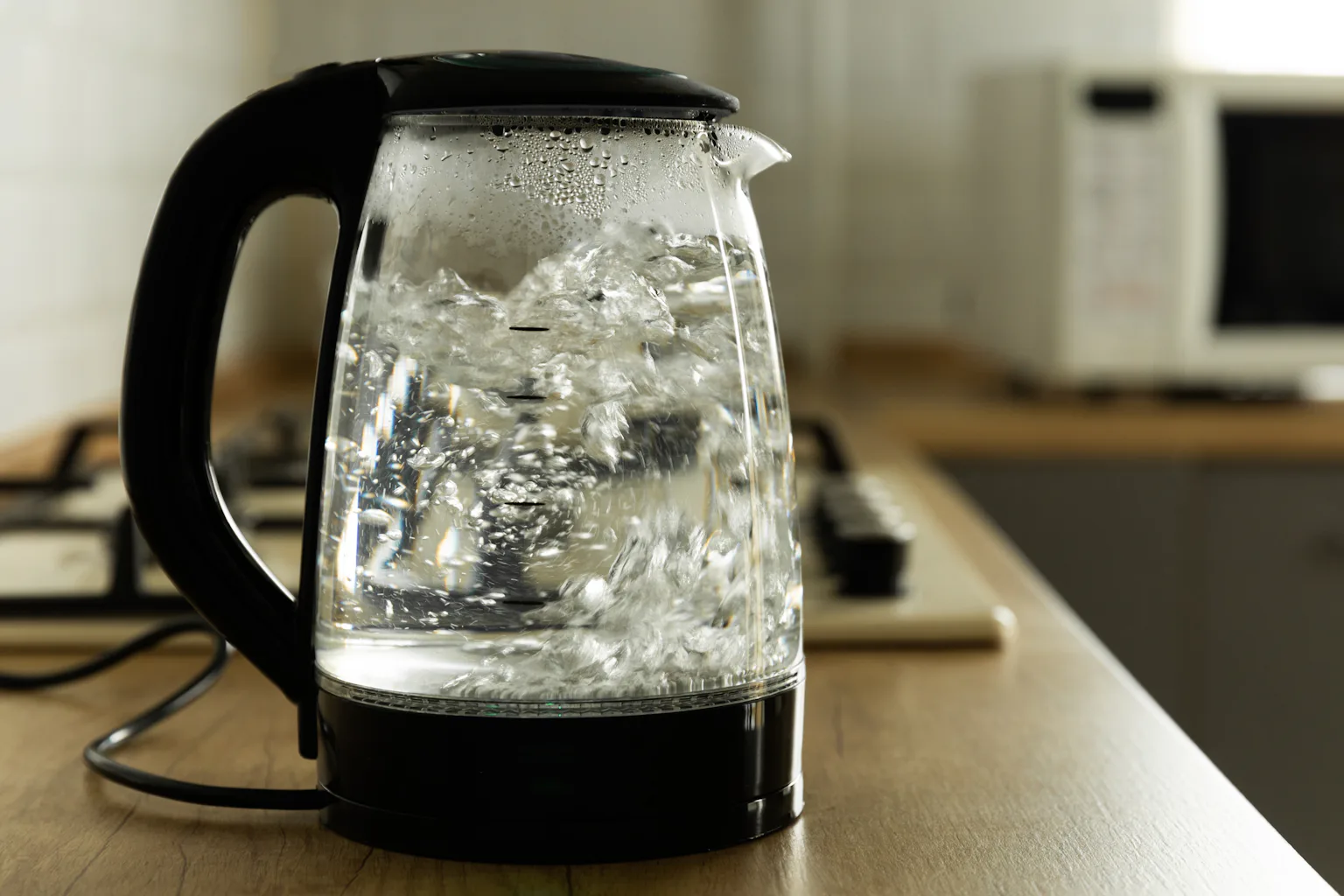 Is it okay to boil water more than once, or should you empty the kettle every time?
