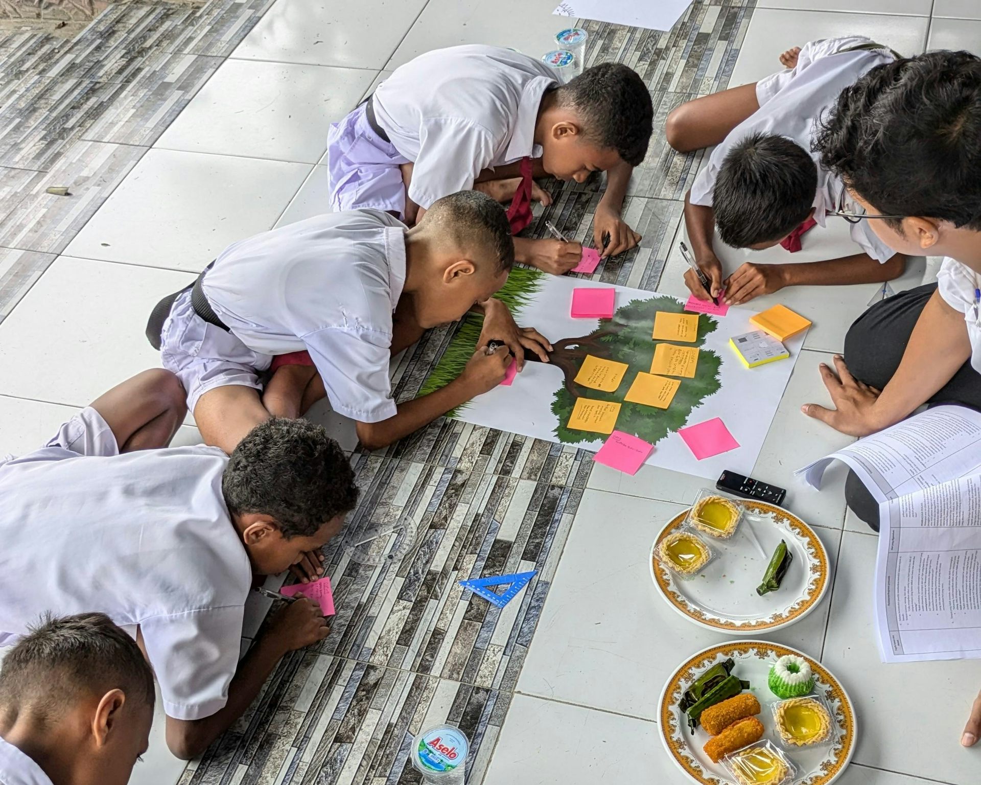 kekerasan pada anak, kekerasan di sekolah