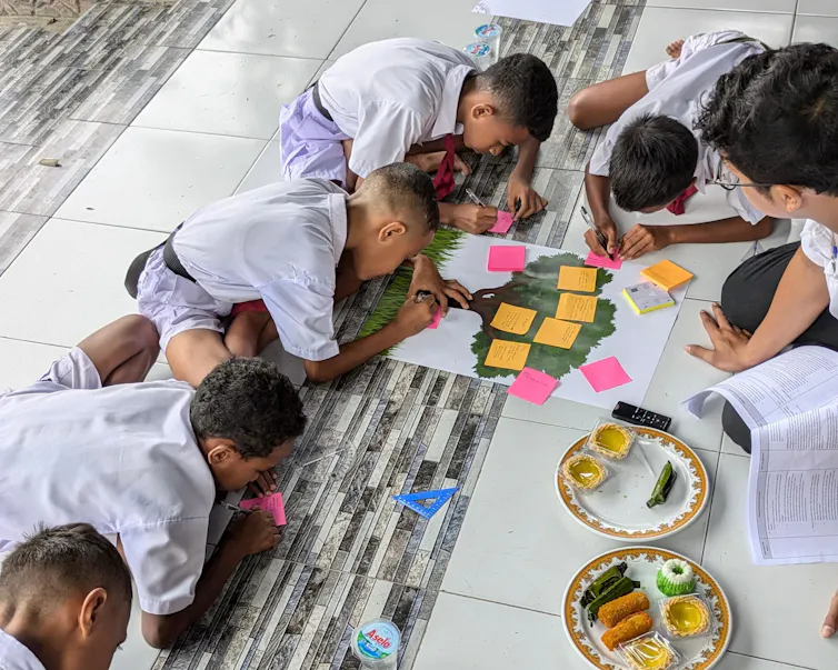 kekerasan pada anak, kekerasan di sekolah