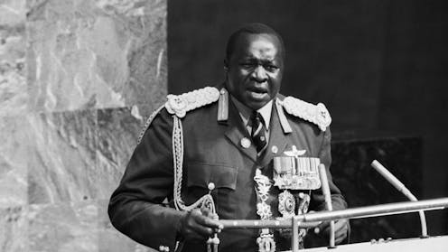Idi Amin made himself out to be the ‘liberator’ of an oppressed majority – a demagogic trick that endures today