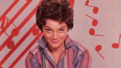 Connie Francis ishte zëri i një gjenerate dhe soundtrack-i i Amerikës pas Luftës