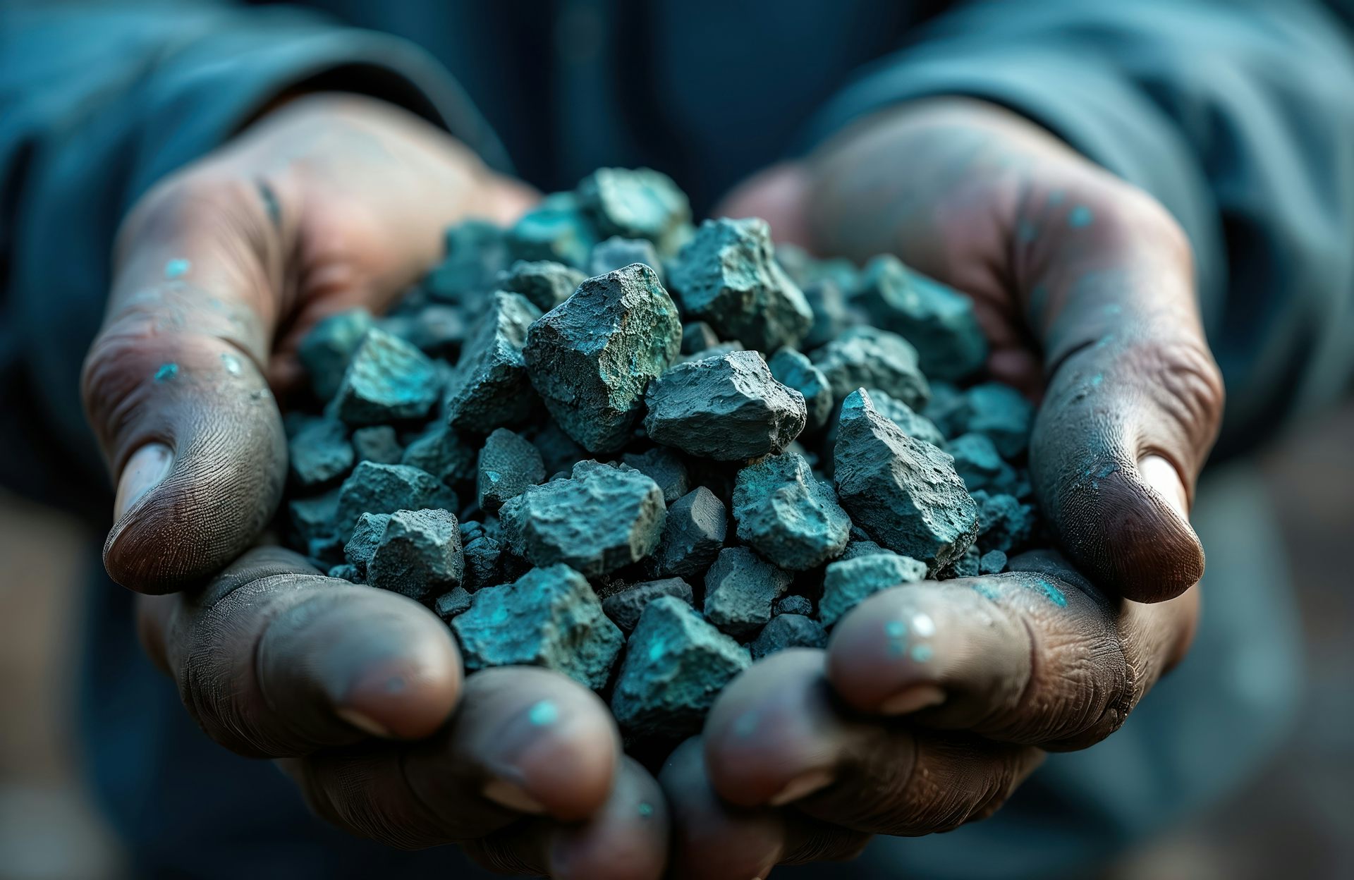 Africa's minerals are being bartered for security: why it's a bad idea
