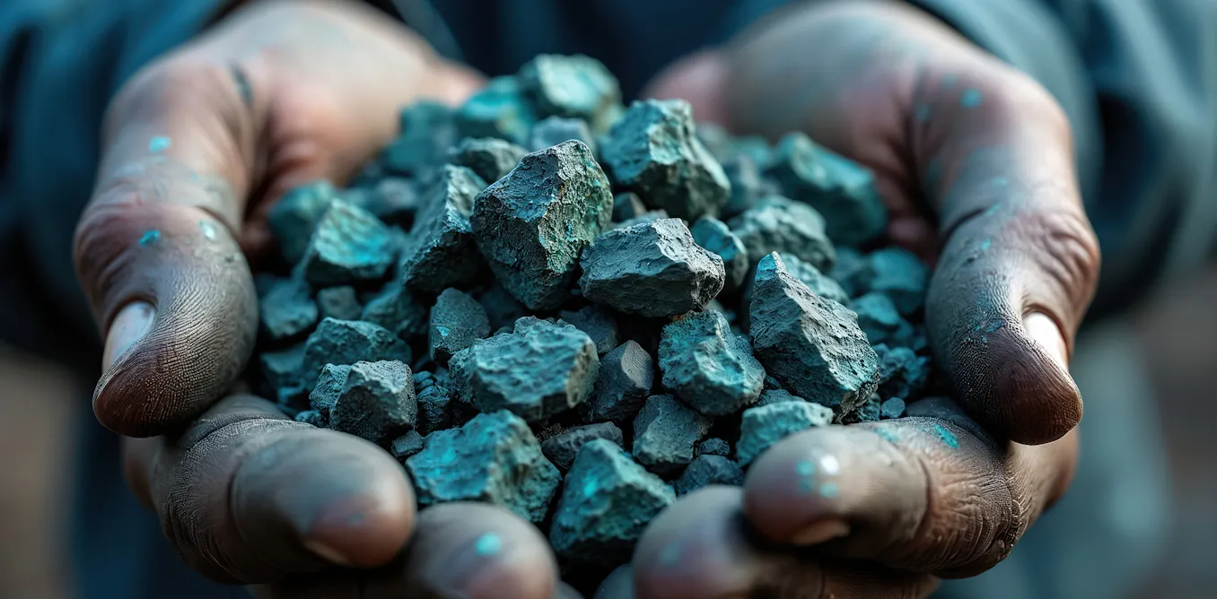 Africa’s minerals are being bartered for security: why it’s a bad idea Africa’s minerals are being bartered for security: why it’s a bad idea